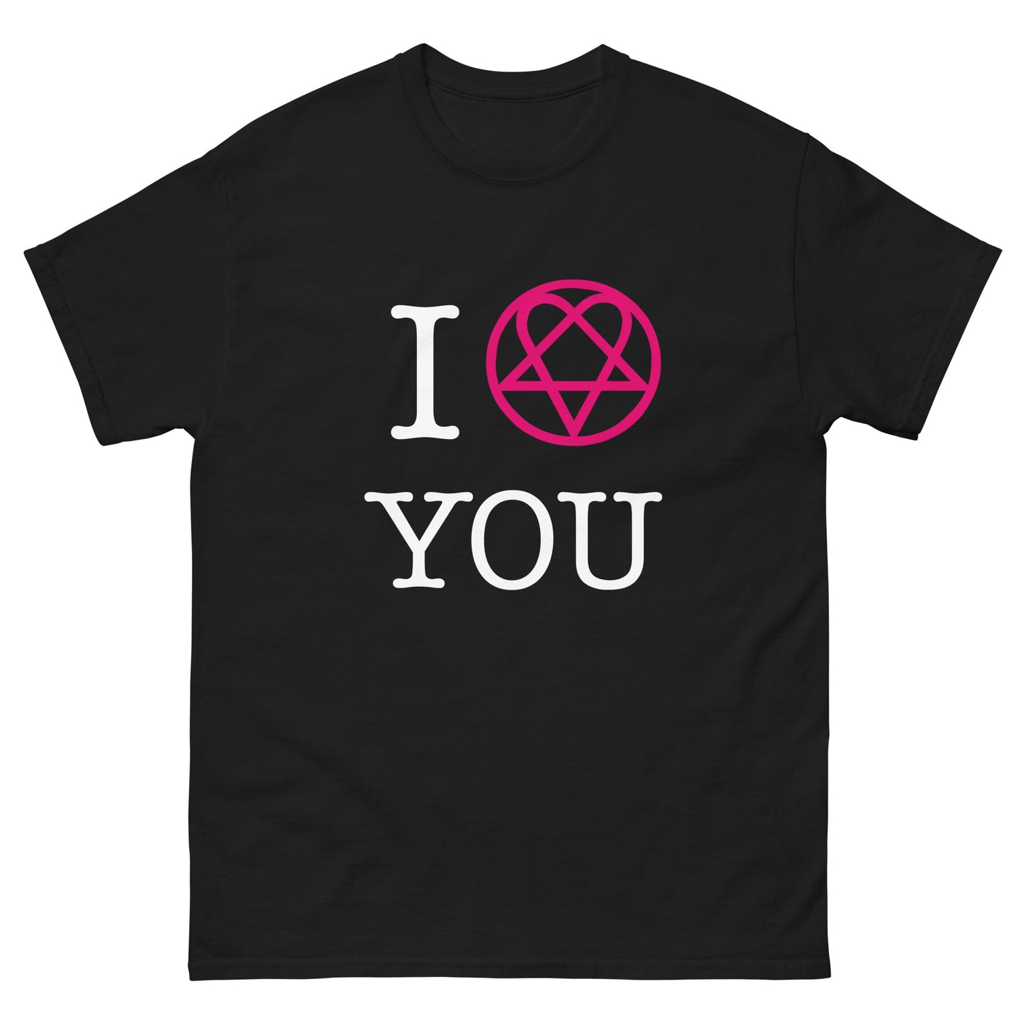 I LOVE/HATE YOU T-Shirt