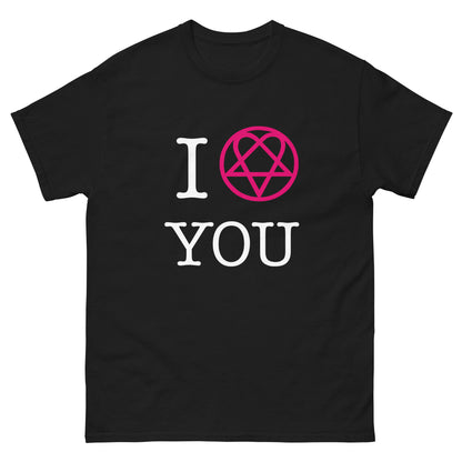 I LOVE/HATE YOU T-Shirt